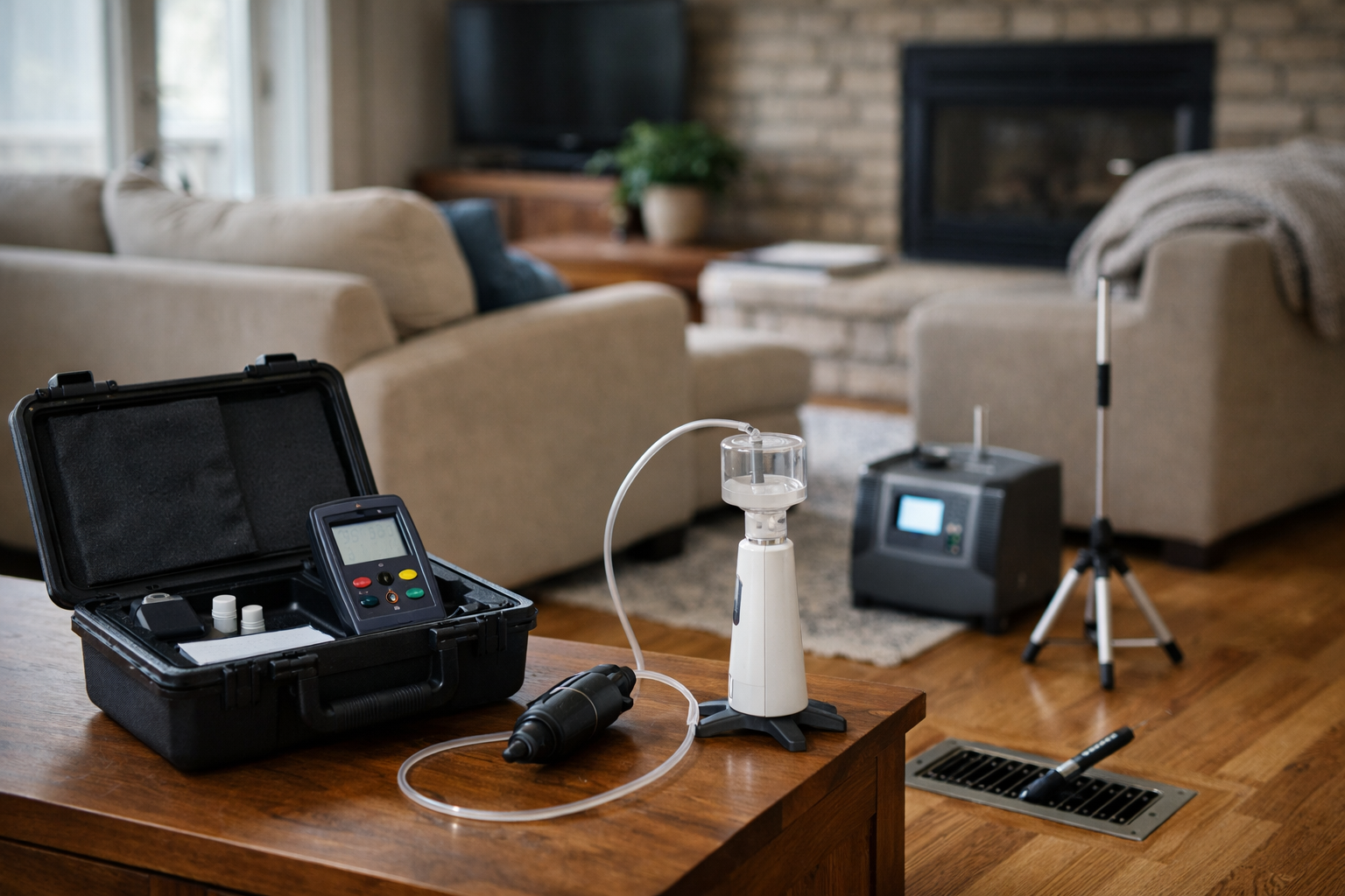 Blog: Indoor Air Quality Testing in Munster IN: Is Your Home Safe?