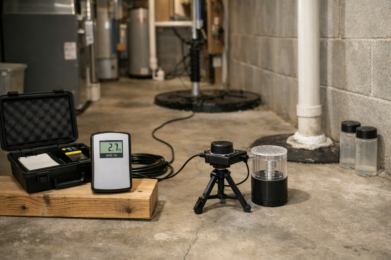 Blog: Radon Testing in Crown Point IN: What Every Homeowner Should Know