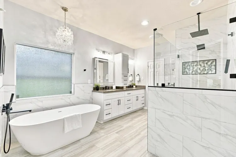Bathroom Remodeling - Vastine Remodeling & Construction